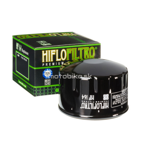 Olejový filter HF164 HIFLOFILTRO 